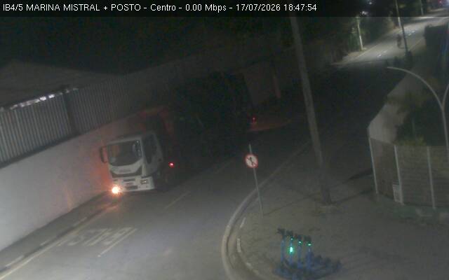 Câmera ao vivo — Ilhabela, câmera 4