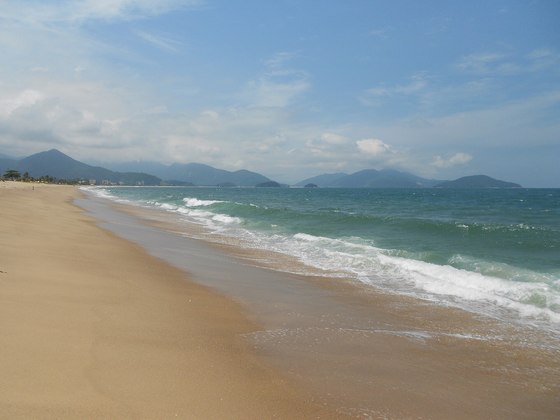 Caraguatatuba,Brasil.Praia do Capricórnio.jpg