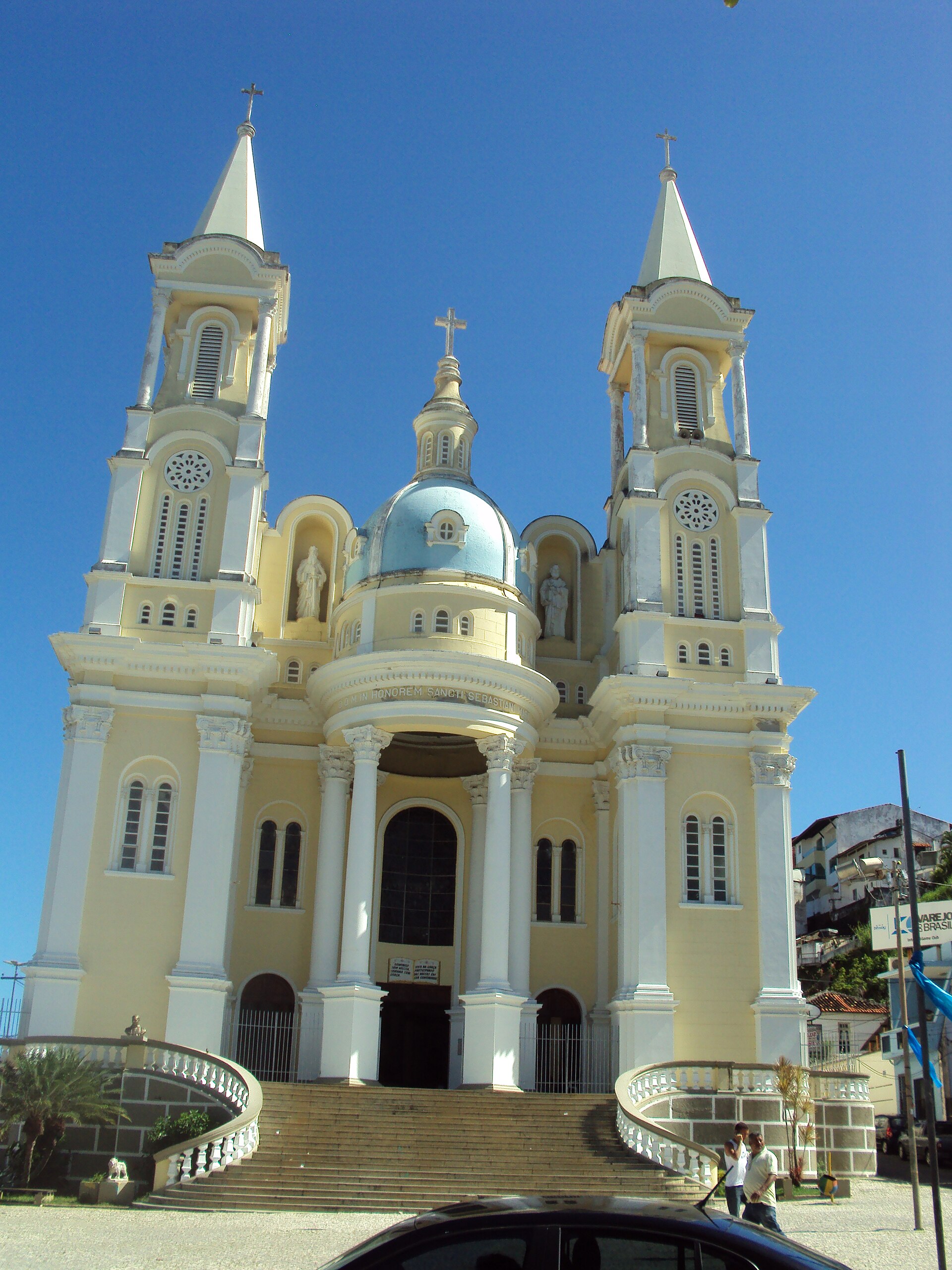 Catedral de São Sebastião, 2013.jpg
