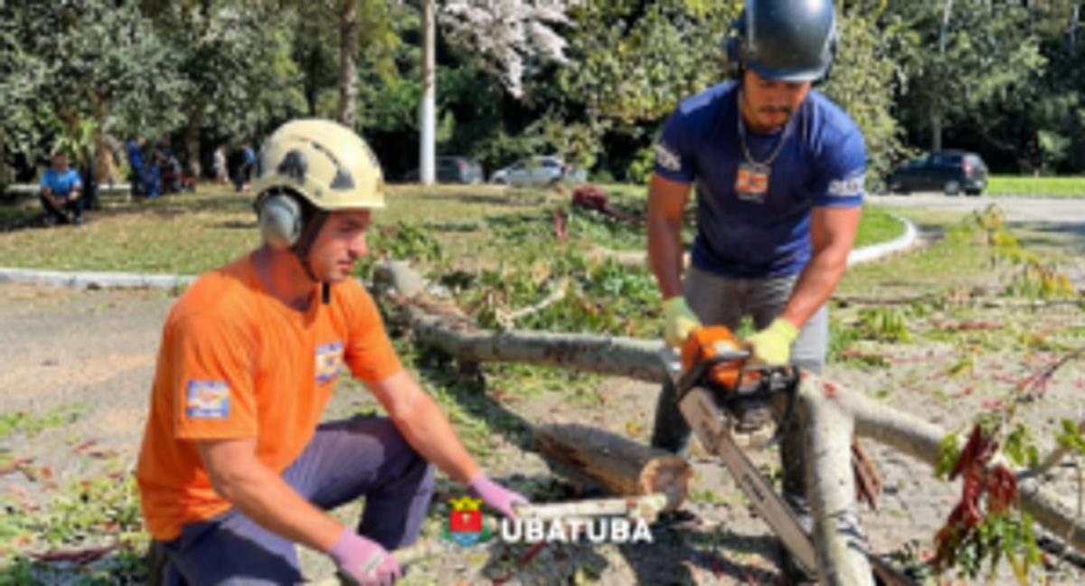 Agentes da Defesa Civil participam de curso em São Sebastião